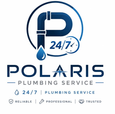 Polaris Plumbing logo
