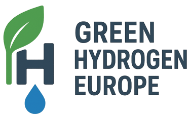 Green Hydrogen Europe logo
