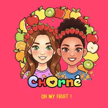 ChOrné logo