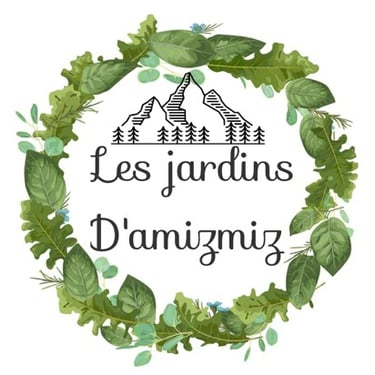 Les Jardins d’Amizmiz logo