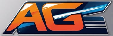 Anson Gao logo