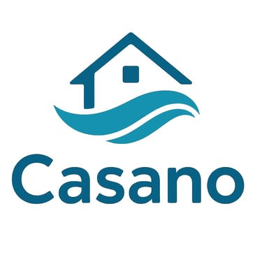 CASANO Immobilienservice logo
