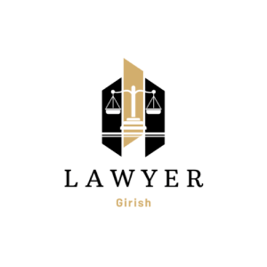 Lawyer Girish logo