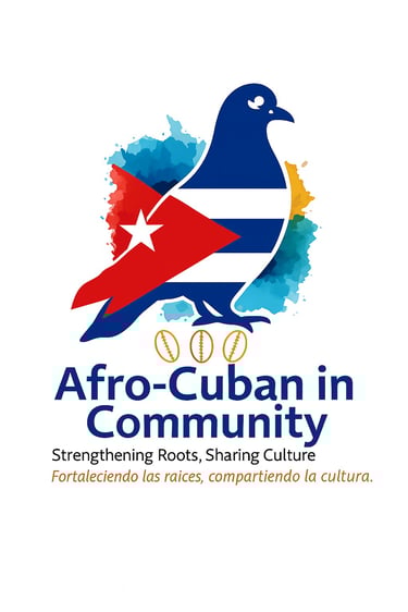 Afro-Cuban United logo