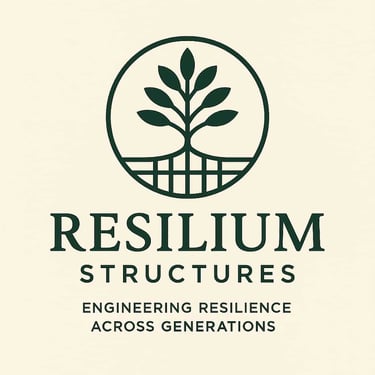 Resilium Structures logo