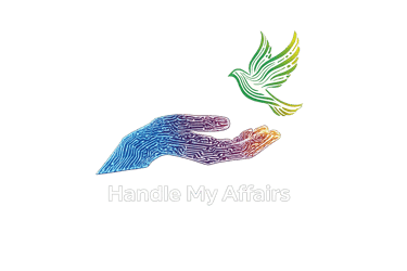 Handle My Affairs logo