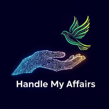 Handle My Affairs logo