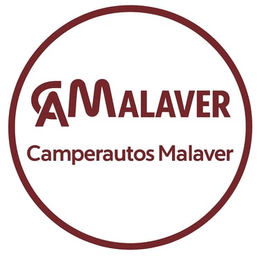 Camperautos Malaver logo