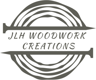 JLH Woodwork Creations logo