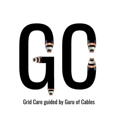 Guru of Cables the Guru of Condition Monitoring logo