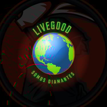 LiveGood Organic Quality logo