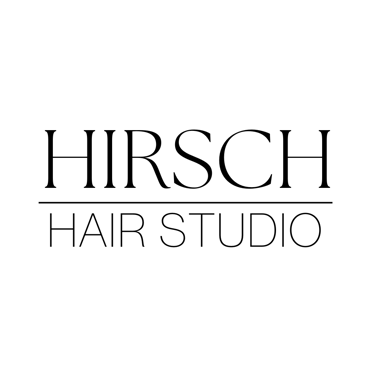 HIRSCH HAIR STUDIO BY MCH logo