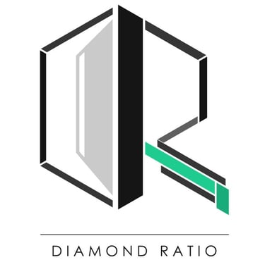 النسبة الماسية logo