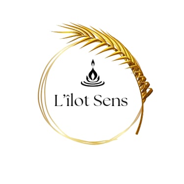 Massage bien être  logo