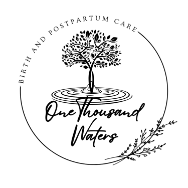 One Thousand Waters logo