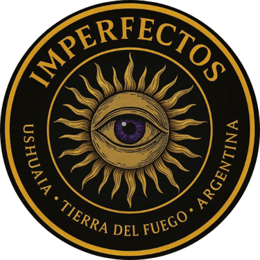 Naturalmente Imperfectos logo