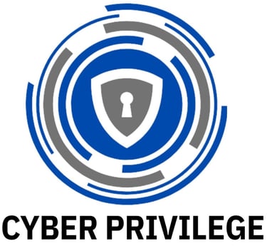 Chief Technology Officer Cyber Privilege is top CTO in Hyderabad logo