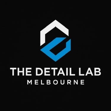 The Detail Lab Melbourne logo