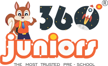 360Juniors logo