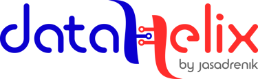 Data Helix logo
