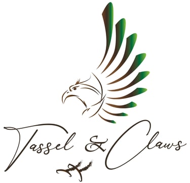 Tassel and Claws Consult logo