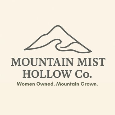 Mountain Mist Hollow Co. logo