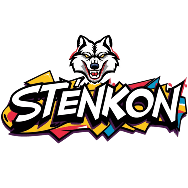 STENKON logo