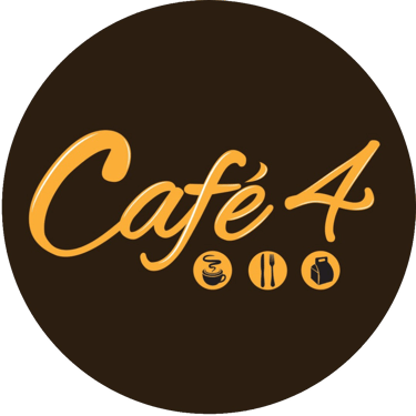 Cafe 4 logo