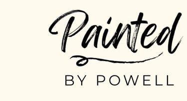 Painted By Powell logo