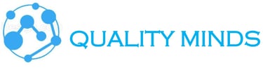 QUALITY MINDS logo