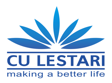 CU LESTARI logo