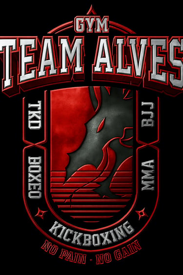 team alves logo