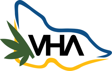 Victorian Hemp Association logo