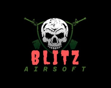 Blitz Airsoft logo