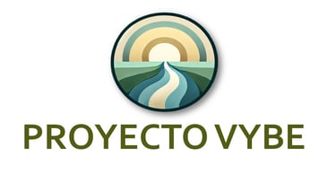 PROYECTO VYBE logo