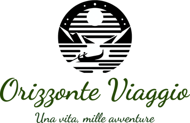 Orizzonte Viaggio logo
