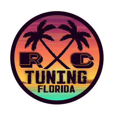 RC Tuning FL LLC - Central Florida's Authorized OTT Tuner logo