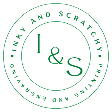 Inky and Scratchy logo