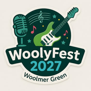 WoolyFest logo
