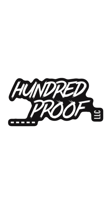 Hundred Proof LLC logo
