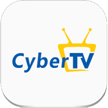 cybertv 晴天tv 全球iptv电视直播点播唯一官网 logo