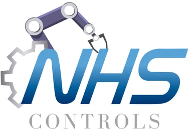 nhs controls logo