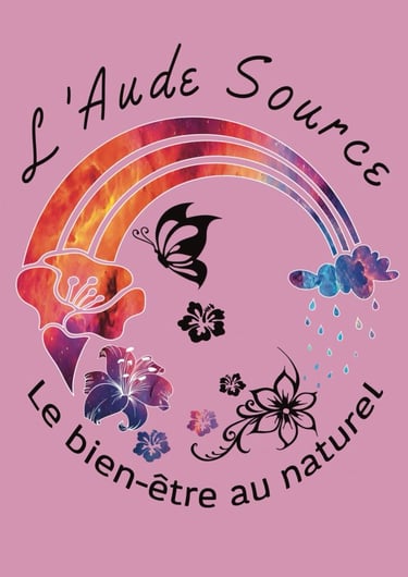 L'Aude source logo