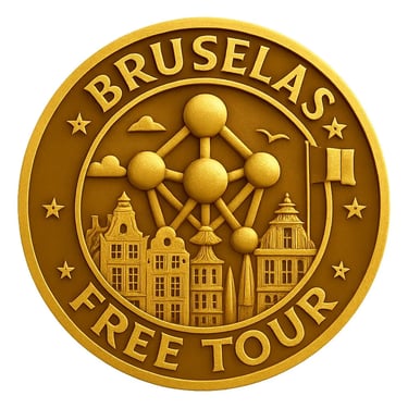 Bruselas free tour logo