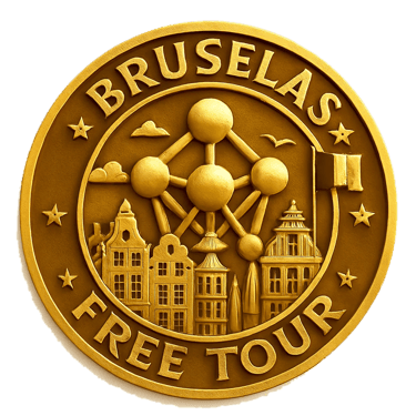 Bruselas free tour logo
