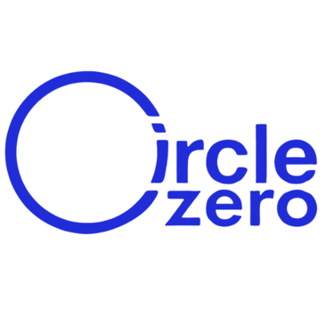 circle zero media production logo