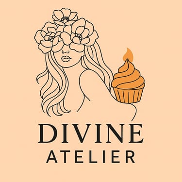 DIVINE ATELIER logo
