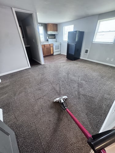 Apartment and rentals cleaned by Steamaster in Mid-Michigan