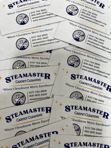 Steamaster Carpet Cleaning trusted local service company