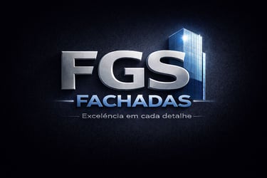 FGS Prime Vidros e Fachada logo